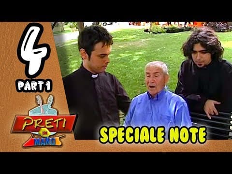 104 - Speciale Note [PARTE 1] - Preti In Mano (2010)