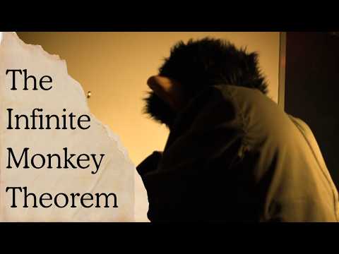 The Infinite Monkey Theorem | A short film.