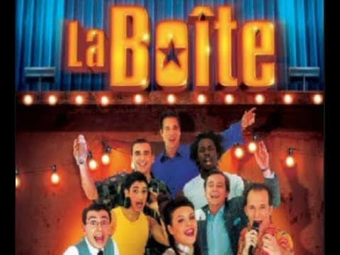 LA BOITE de Claude ZIDI (2001) #I've got you