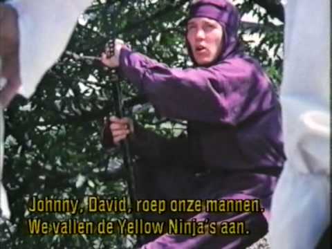 Ninja Project Daredevils (1985)