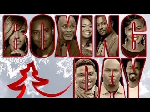 Boxing day Trailer #1 (2016) - Yvonne Okoro, Ikenna Obi, Richard Mofe Damijo Movie HD