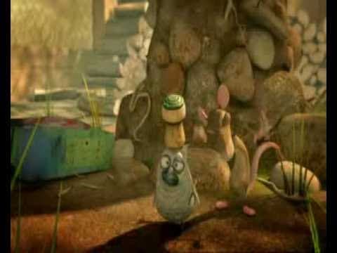 WFAC 2007 Ugly Duckling And Me - Trailer