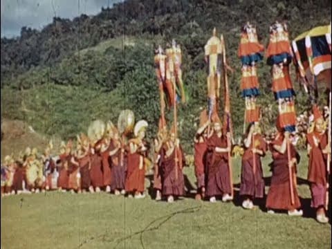 Sikkim in 1940