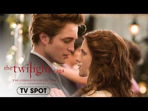Official 15th Anniversary Spot