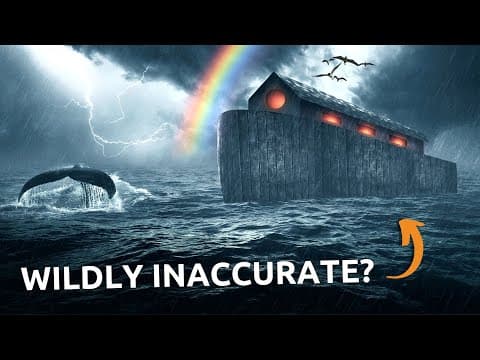 Noah's Ark: Thinking Outside the Box