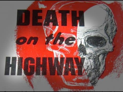 “DECADE OF DEATH” 1970s DRIVER’S EDUCATION FILM PREVENTABLE AUTO ACCIDENTS SCARE FILM XD47834