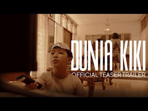 Dunia Kiki - Official Teaser Trailer