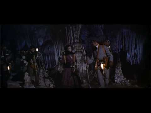 Journey to the Center of the Earth (1959) - Movie Trailer