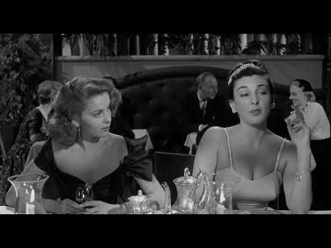 Chicago Syndicate (1955), sugar and cream scene