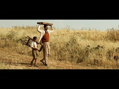 "Ismail" | Palestinan Short Film (Full)