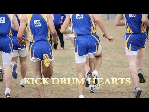 Kick Drum Hearts (2011)