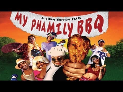 Blood Is Thicker Than Barbecue Sauce - "My Phamily BBQ" - Full Free Maverick Movie!!