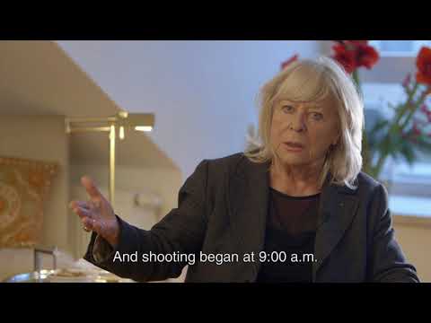 Margarethe von Trotta on BAAL and Fassbinder