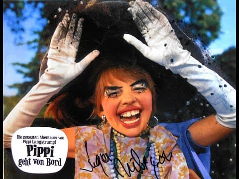 PIPPI GOES ON BOARD | TV Spot | 1969