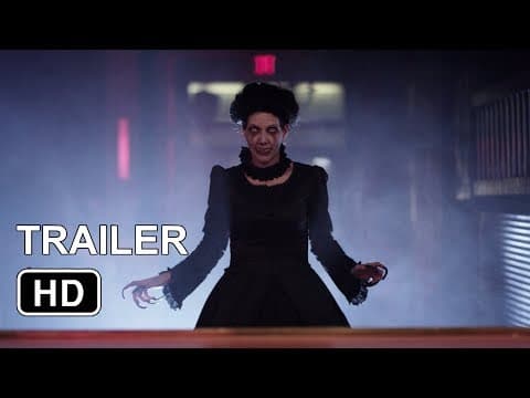 AMERICAN POLTERGEIST: THE CURSE OF LILITH RATCHET - MOVIE TRAILER