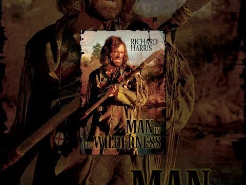 Man in the Wilderness
