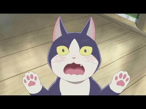 【宇治市源氏物語ミュージアムオリジナルアニメーション】「GENJI FANTASY ネコが光源氏に恋をした」(予告編)