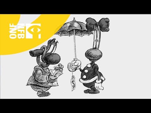 The Persistent Peddler