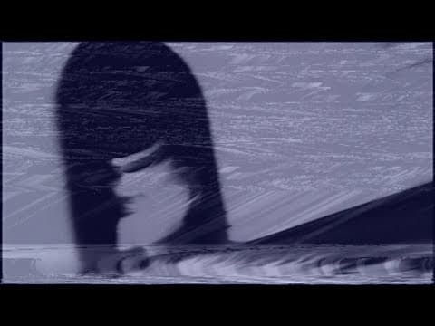 Alien in the Train Tunnel - Teaser #3 [VHS RIP]