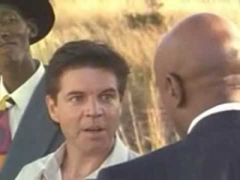 A Good Man in Africa Trailer