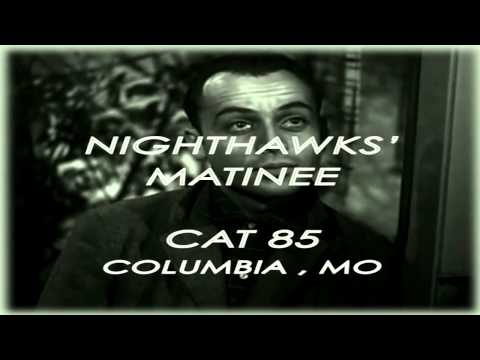 THE DARK TOWER - Film Noir (1943)