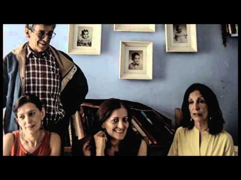 Mi sangre enarbolada / Trailer