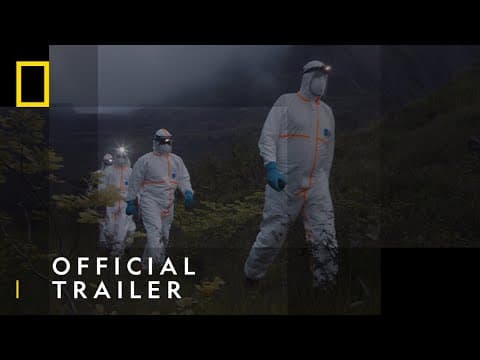 Virus Hunters | Official Trailer | National Geographic UK