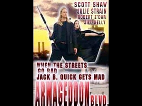 Armageddon Boulevard Trailer - A Scott Shaw Donald G. Jackson Zen Film - Zen Filmmaking
