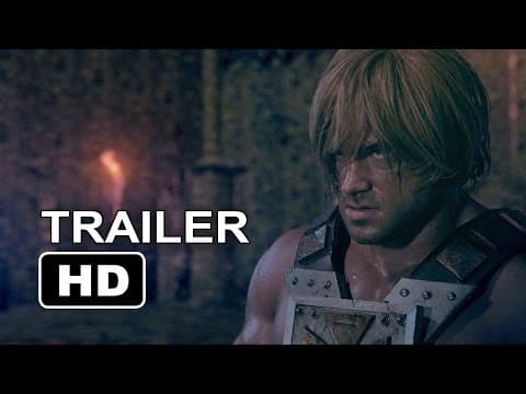 Fall of Grayskull - Trailer #1 (fan film)