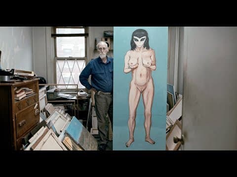 Love and Saucers: Trailer
