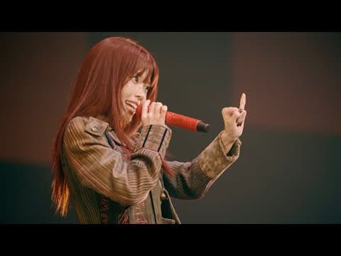 アイナ・ジ・エンド - Entropy【"nukariari" at 東京ガーデンシアター】