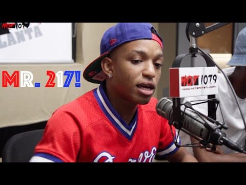 MR. 217 Talks Producing "Walk Through" And His Movie Hottlanta With B High