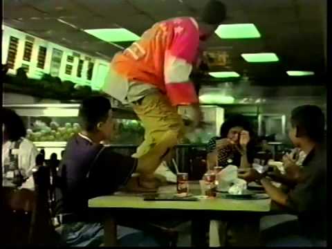 Huelepega (1999) | Theatrical Trailer