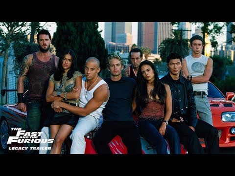 Legacy Trailer