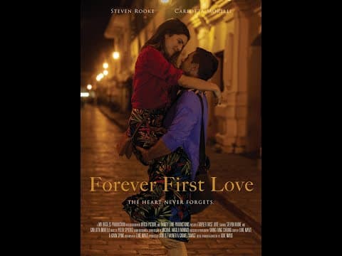 FOREVER FIRST LOVE Australian / New Zealand Trailer RELEASED APRIL 9th 2025