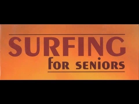 Surfing For Seniors [x264] [VHS] [1997]