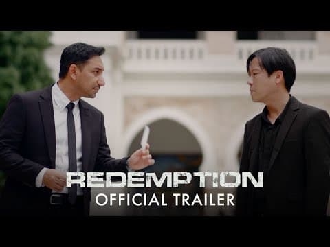 Redemption | 守护者 | Official Trailer | 正式预告片