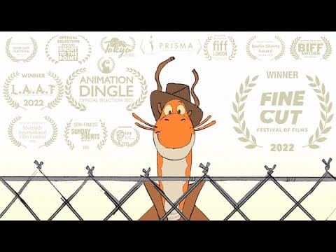 Horned Cook, Gola | Calarts 2022