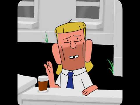 Short Animation - MEATBALL (MEALA MINI #026)