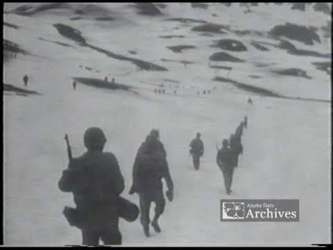 Alaska at War