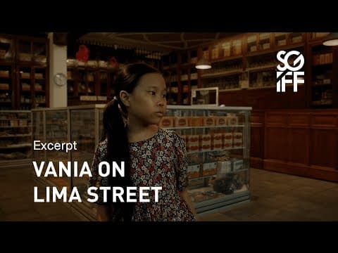 Vania On Lima Street Excerpt | SGIFF 2022