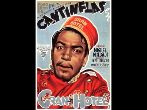 GRAN HOTEL (1944) PELICULAS COMPLETAS EN ESPAÑOL