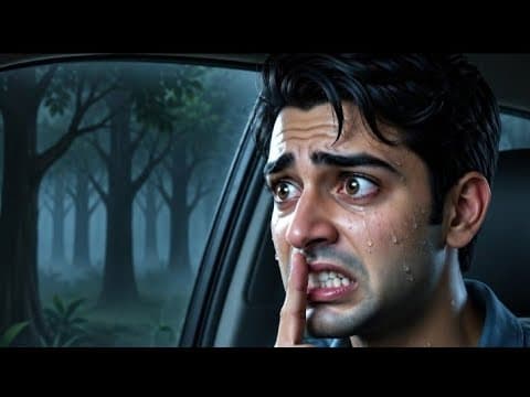 CHHAYA (Short Animated Horror Film)