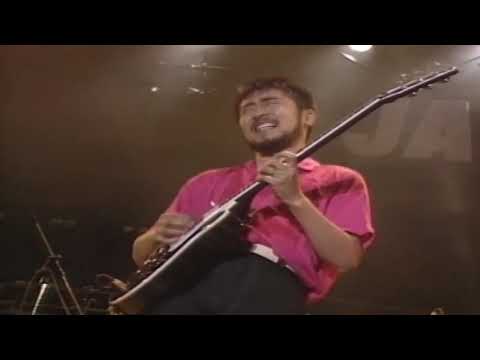 Casiopea - Again Live 1984 - The Continental Way