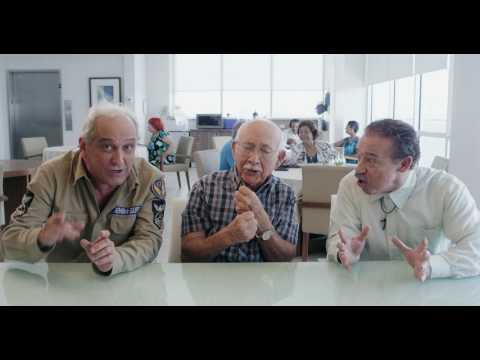 Mi Abuelo Se Quiere Casar Teaser 2  34seg 4K