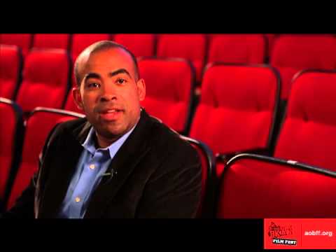 Jono Oliver Interview - 2013 Art of Brooklyn Film Festival