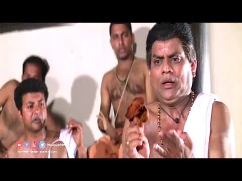 ഊണ് കഴിഞ്ഞ് ഒന്ന് ചവക്കാൻ കൂടുന്നോ | Udayapuram Sulthan Comedy Scenes | Jagathy | Dileep Comedy