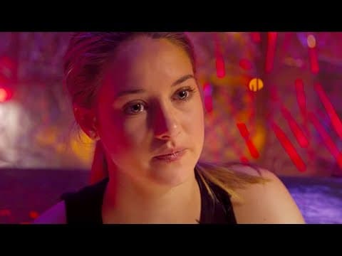 DIVERGENT Official First Look