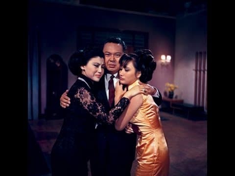 Madam Slender Plum (1966) Shaw Brothers **Official Trailer** 慾海情魔
