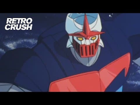 Psycho Armor Govarian (1983) Opening - Lonely Journey
